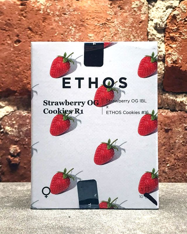 Strawberry OG Cookies R1 5Pack