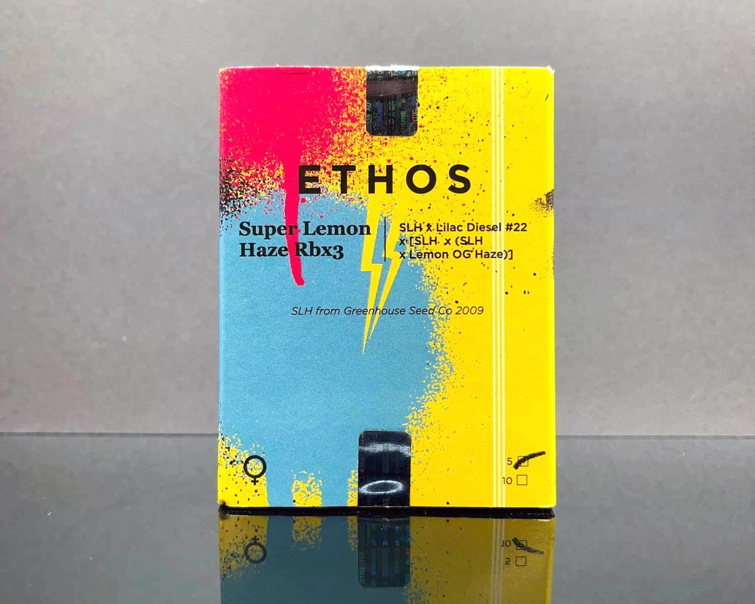 Super Lemon Haze RBX3 5Pack Super Lemon Haze RBX3 5Pack