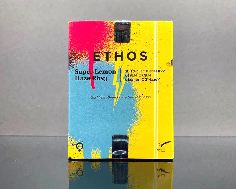 Super Lemon Haze RBX3 5Pack