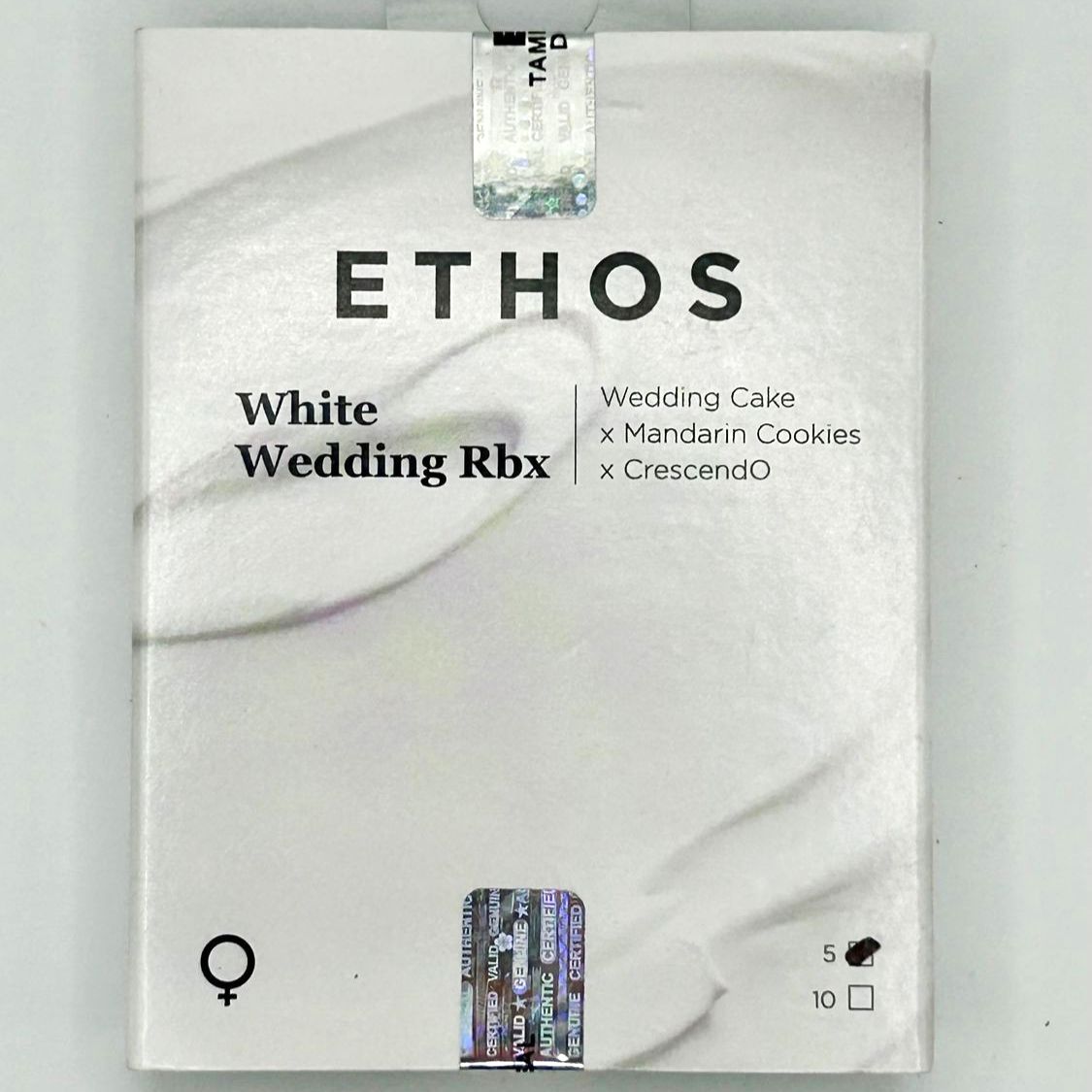 White Wedding RBX 5Pack White Wedding RBX 5Pack