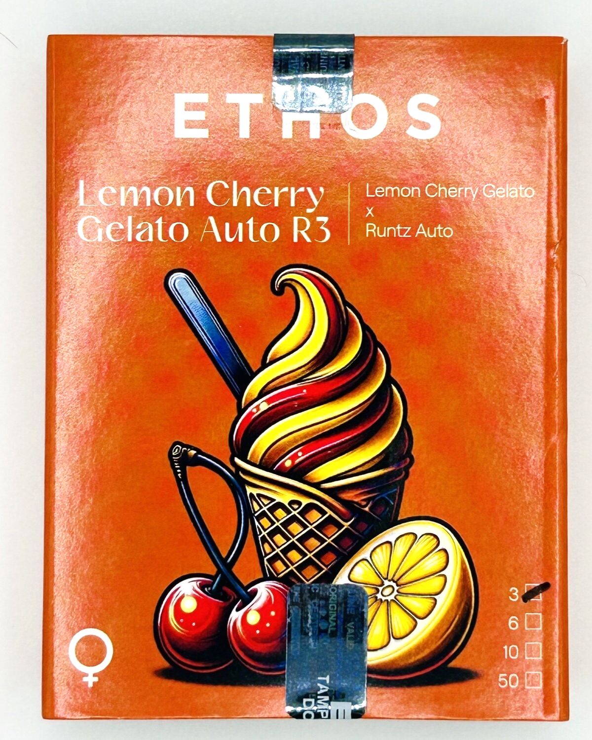 Lemon Cherry Gelato AUTO R3 3PACK Lemon Cherry Gelato AUTO R3 3PACK