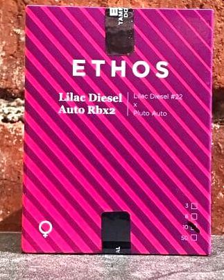 Lilac Diesel Auto RBX2 3Pack Lilac Diesel Auto RBX2 3Pack