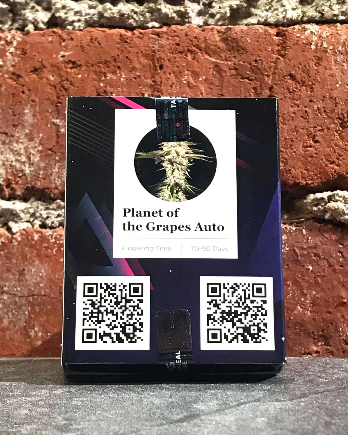 Planet of the Grapes Auto 3Pack Planet of the Grapes Auto 3Pack