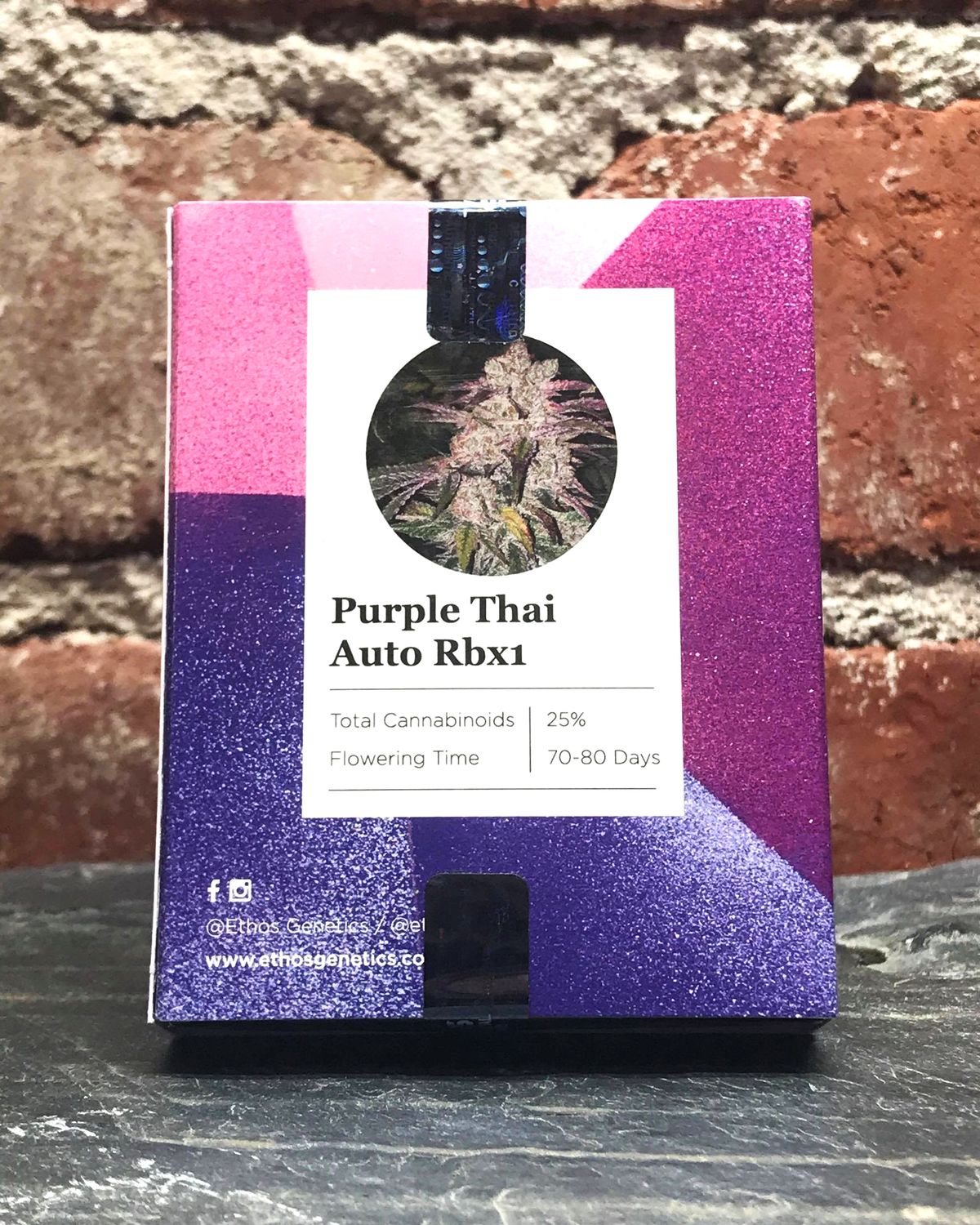 Purple Thai RBX1 AUTO 3PACK Purple Thai RBX1 AUTO 3PACK