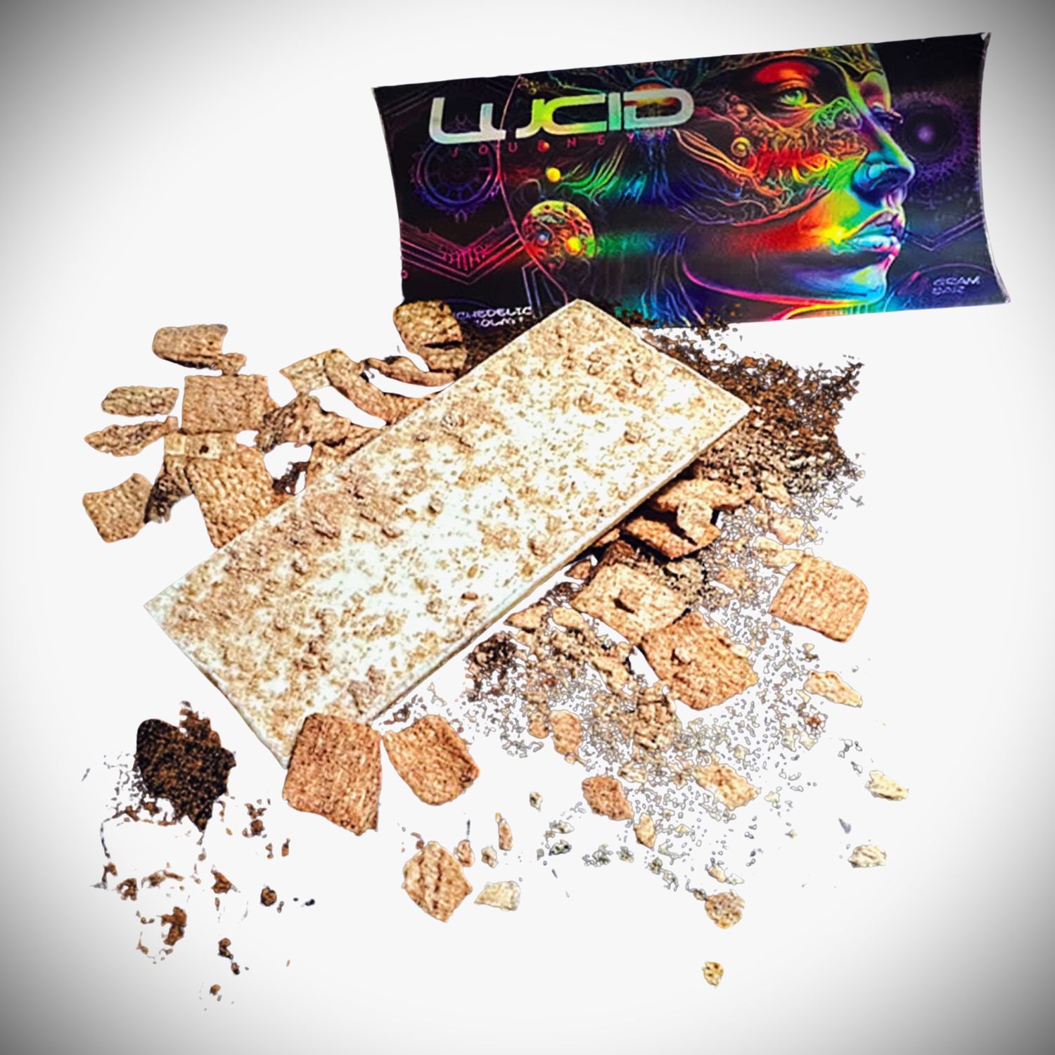 Lucid Journeys Enlightenment Chocolate Lucid Journeys Enlightenment Chocolate