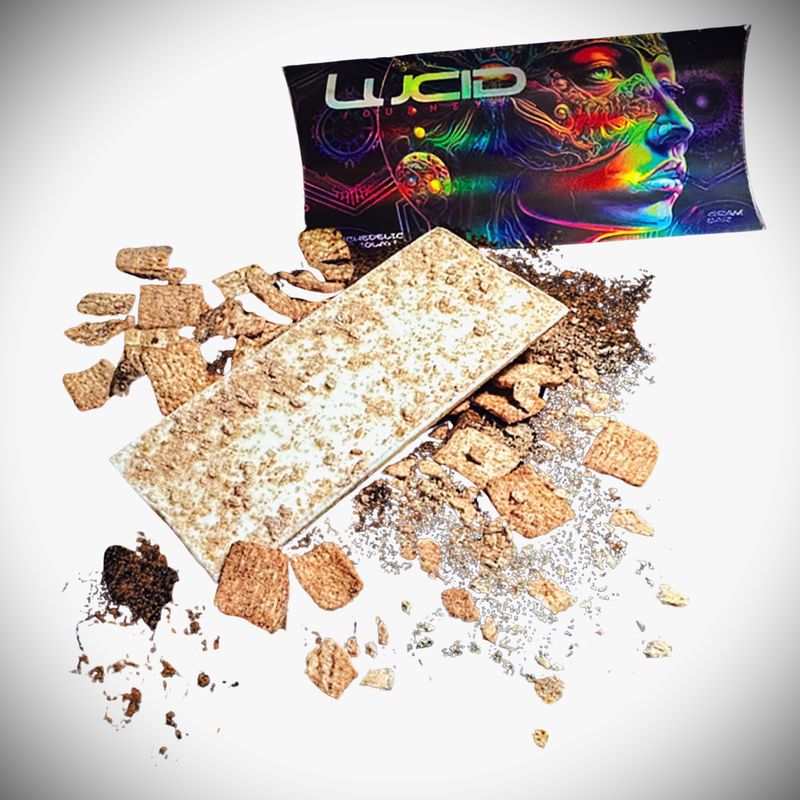Lucid Journeys Enlightenment Chocolate
