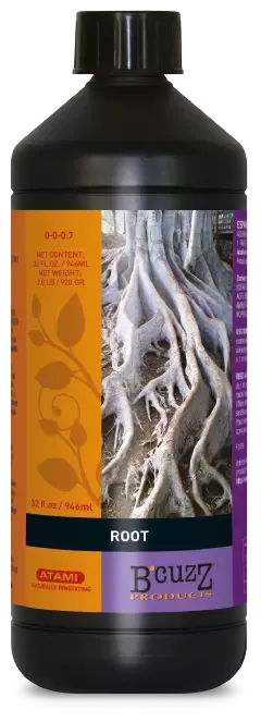 B’cuzz Root  32 oz