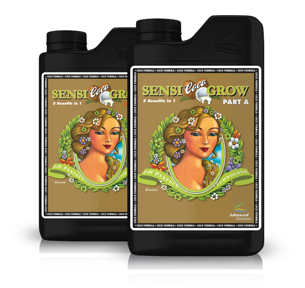Advanced Nutrients Sensi Grow Coco Formula A &amp; B Set