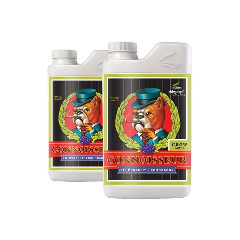 Advanced Nutrients Connoisseur Grow A &amp; B Set