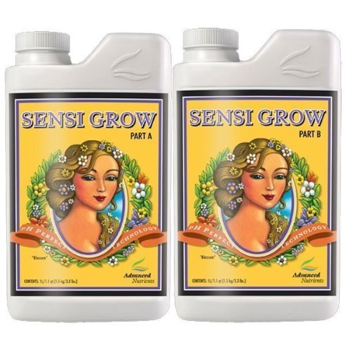Advanced Nutrients Sensi Grow A &amp; B  Set