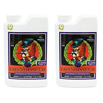 Advanced Nutrients Connoisseur bloom A &amp; B Set