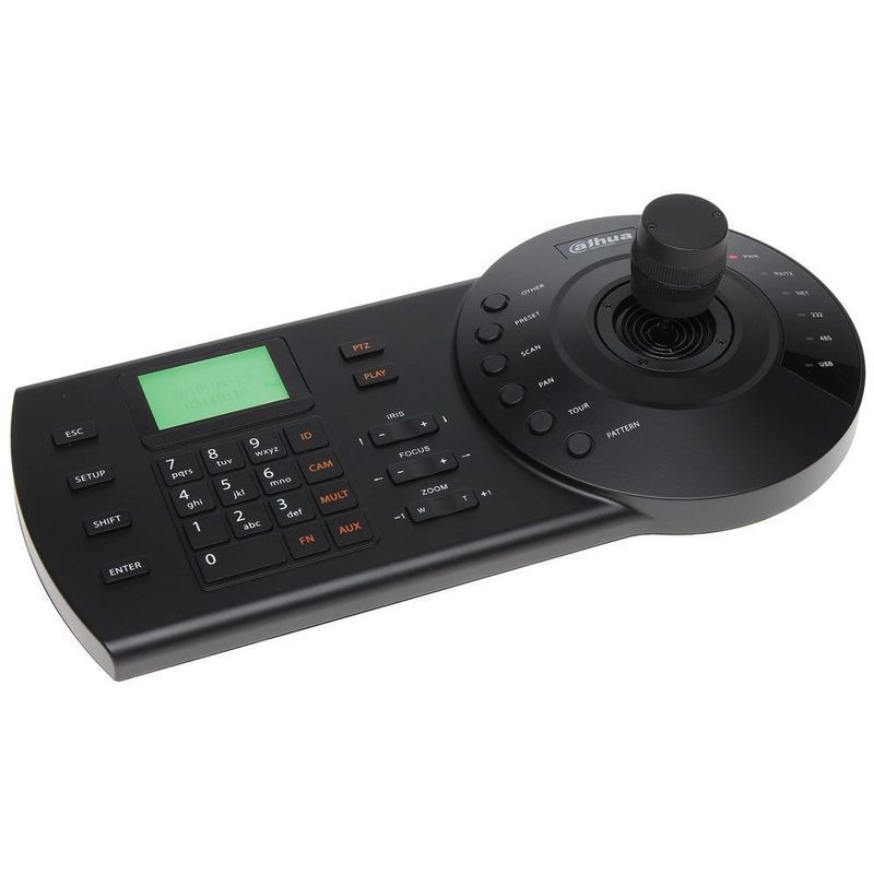 Teclados y Joystick para CCTV