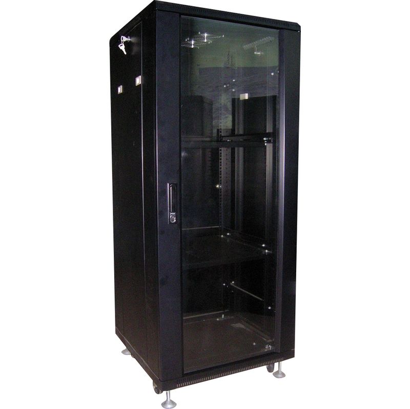Racks y cajas fuertes