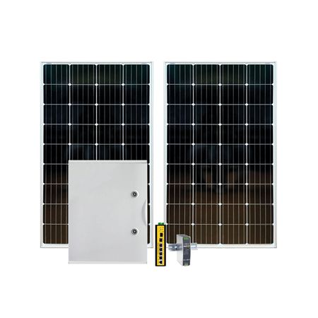 Paneles solares