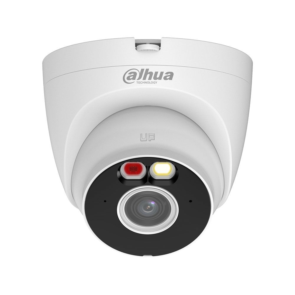 Cámara Mini Domo WiFi DAHUA 5MP Smart Dual Light para Exterior | Envío Gratis