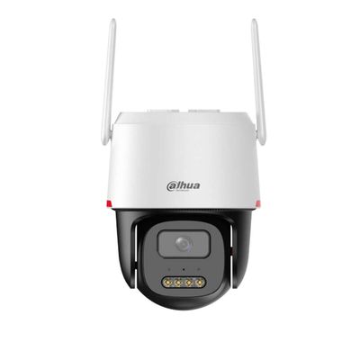 Cámara Solar 4G DAHUA PTZ para Fincas, Parcelas y Zonas Sin WiFi | Envío Gratis