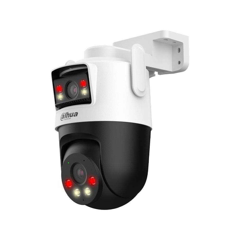 Cámara WiFi DAHUA PTZ Doble Visión 3+3MP para Viviendas, Garajes y Negocios | Envío Gratis