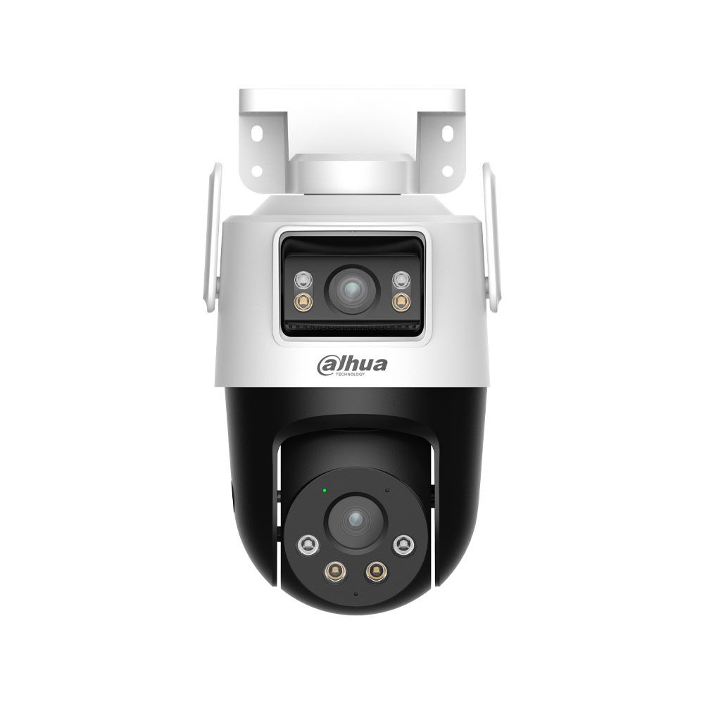 Domo PTZ IP WiFi Dahua Wireless de doble óptica 5+5MP