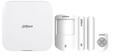 Kit Alarma WiFi DAHUA para Hogar y Negocio | Envío Gratis