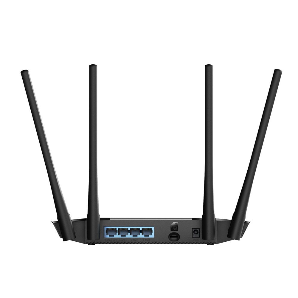 Router 4G CUDY para Casas Rurales y Parcelas | Envío Gratis