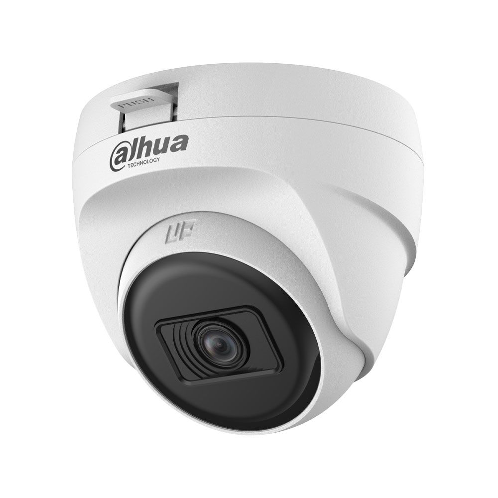 Domo 4 en 1 de 5MP Dahua para exteriores