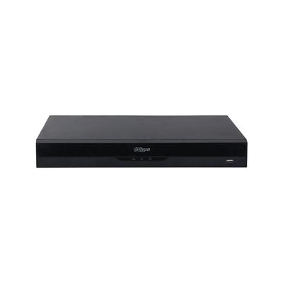NVR IP Dahua WizSense hasta 16 MP de 32 canales