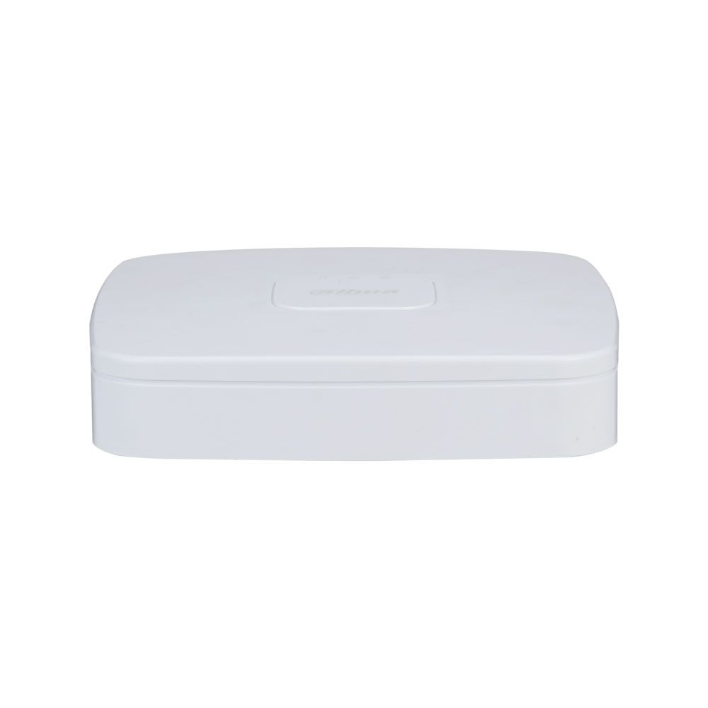 NVR IP Dahua WizSense hasta 12 MP de 4 canales y 4 PoE