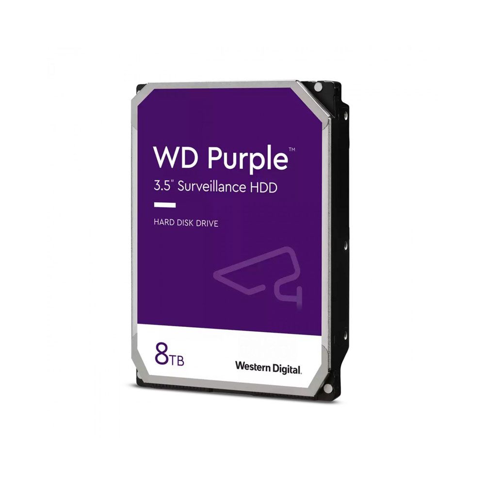 Disco duro Western Digital® Purple 8TB