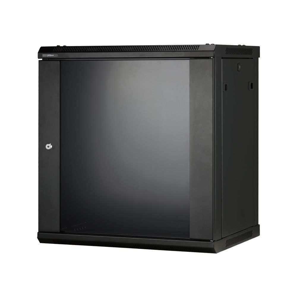 Armario rack Dahua de 19 pulgadas y 12U para pared