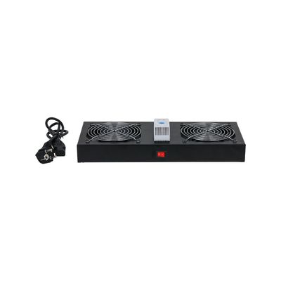 Ventilador doble Dahua para armarios rack de 6/9/12U