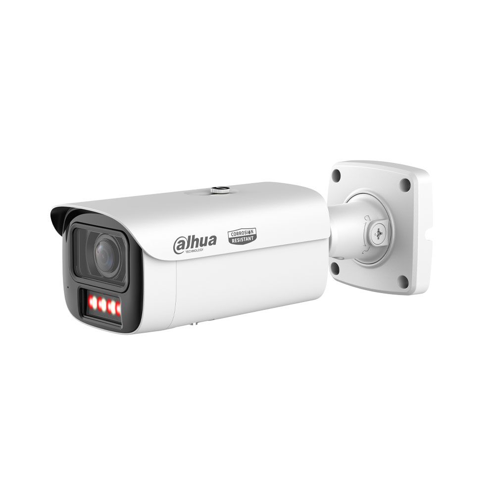 Cámara IP Dahua WizMind 5 anticorrosión de 4MP con Smart Dual Light