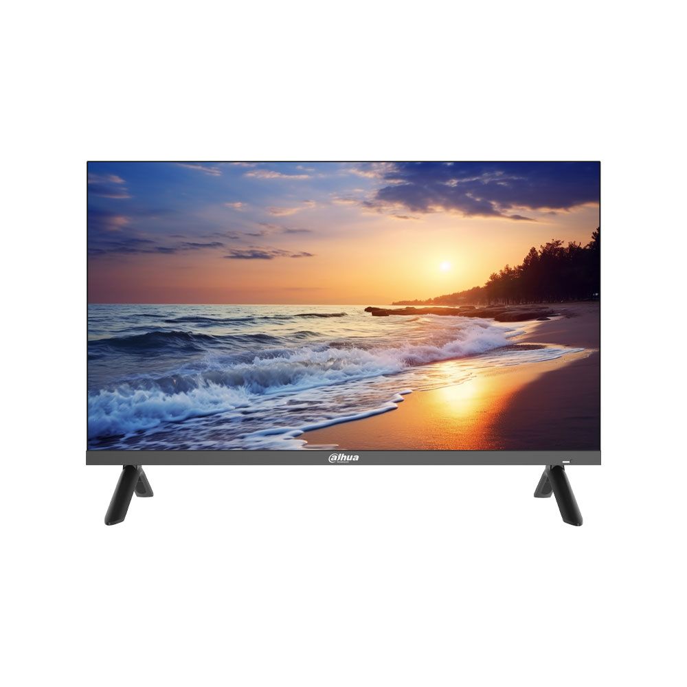 Monitor LED Dahua F200N de 31,5 pulgadas Full HD con panel IPS y funcionamiento 24/7