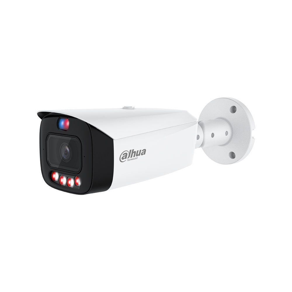 Cámara bullet IP Dahua WizColor TiOC PRO