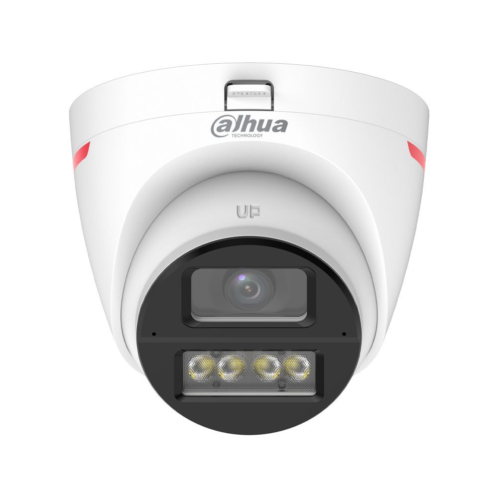 Domo 4 en 1 2MP WizColor con Smart Dual Light Dahua Lite Series