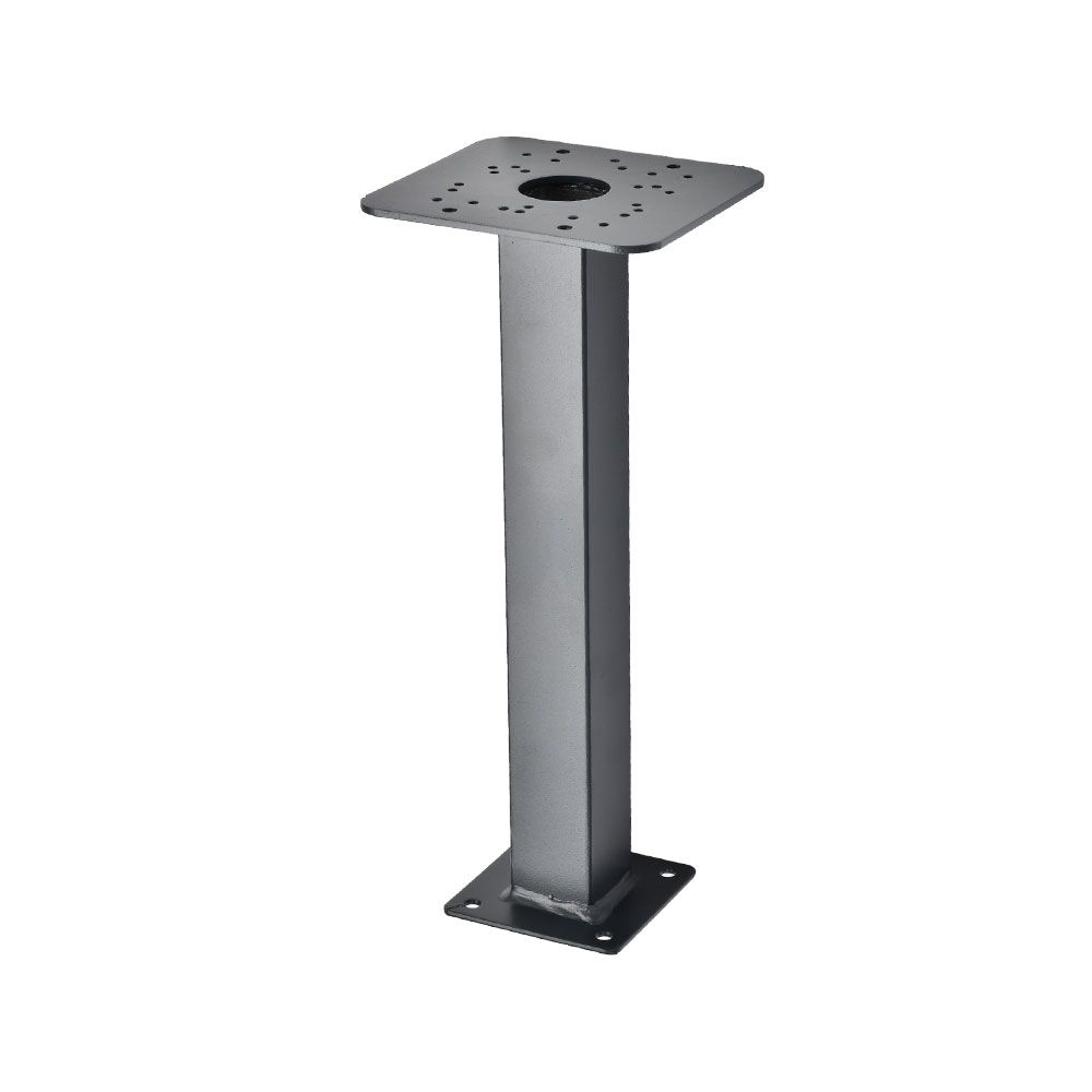 Soporte de techo/pared gris para cámaras