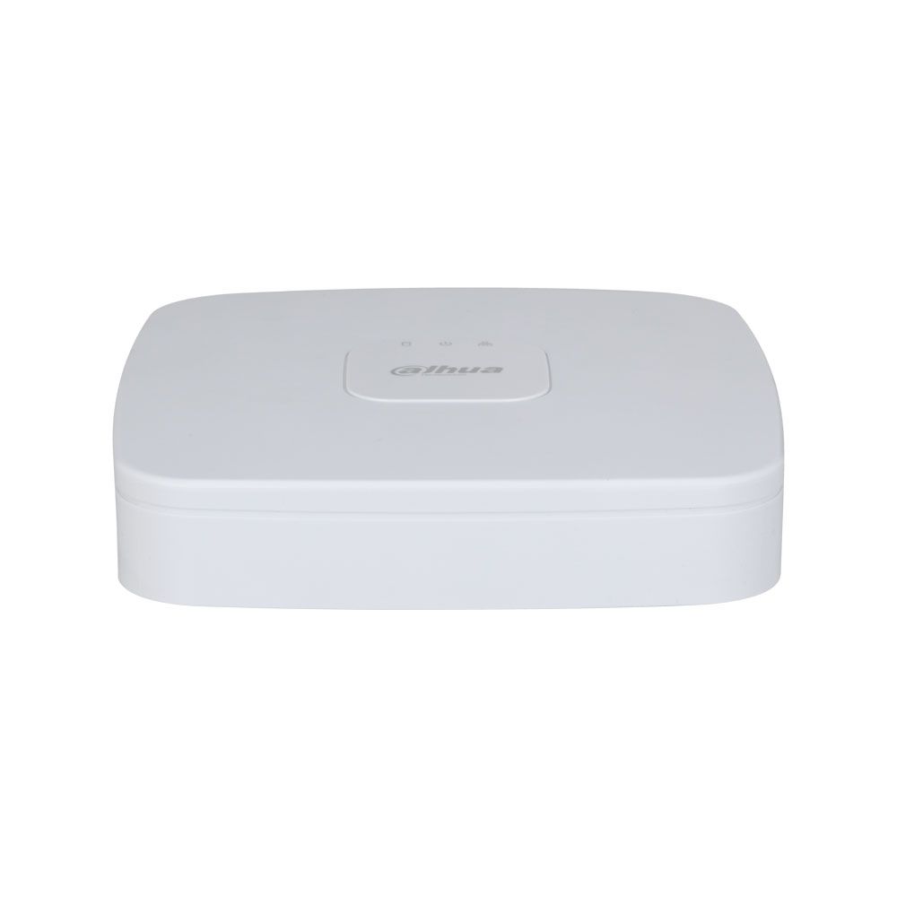 XVR 5 en 1 5MP/1080P Dahua WizSense de 4 canales