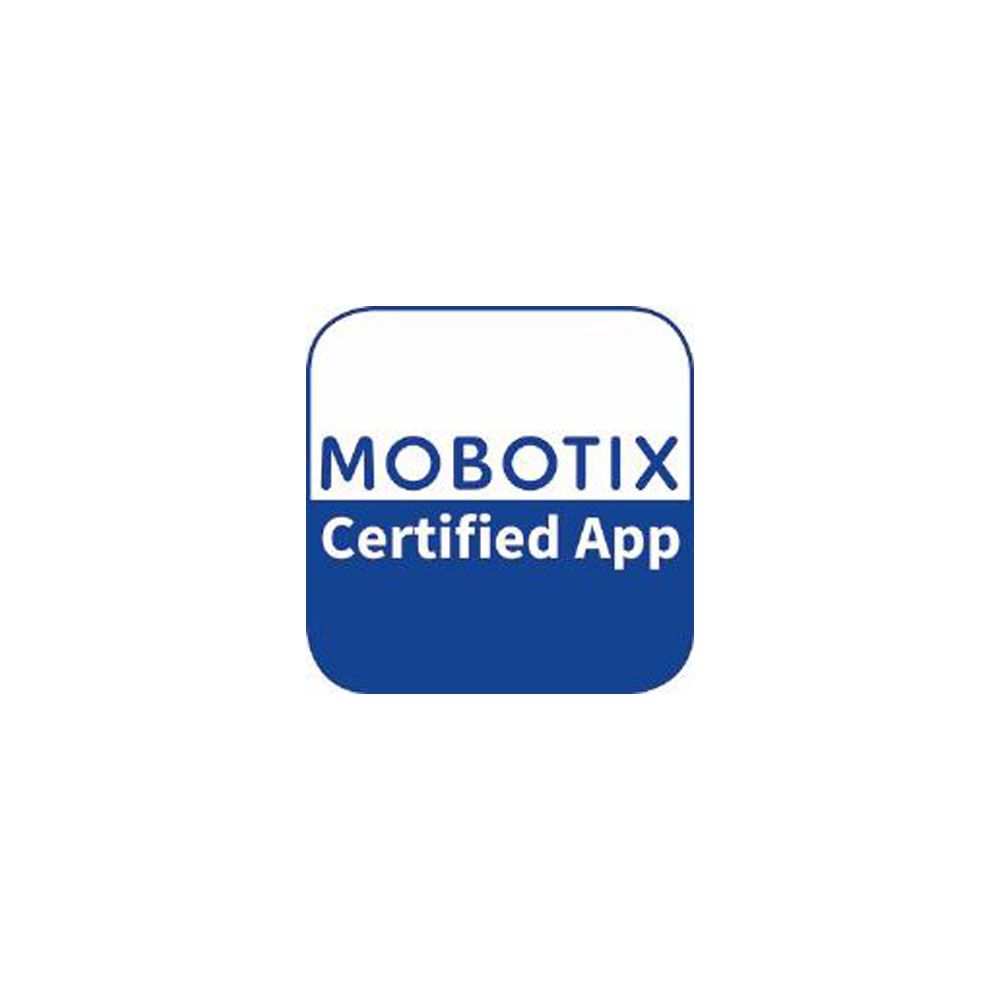 App IRIS Core Intrusion de MOBOTIX para detección de intrusiones