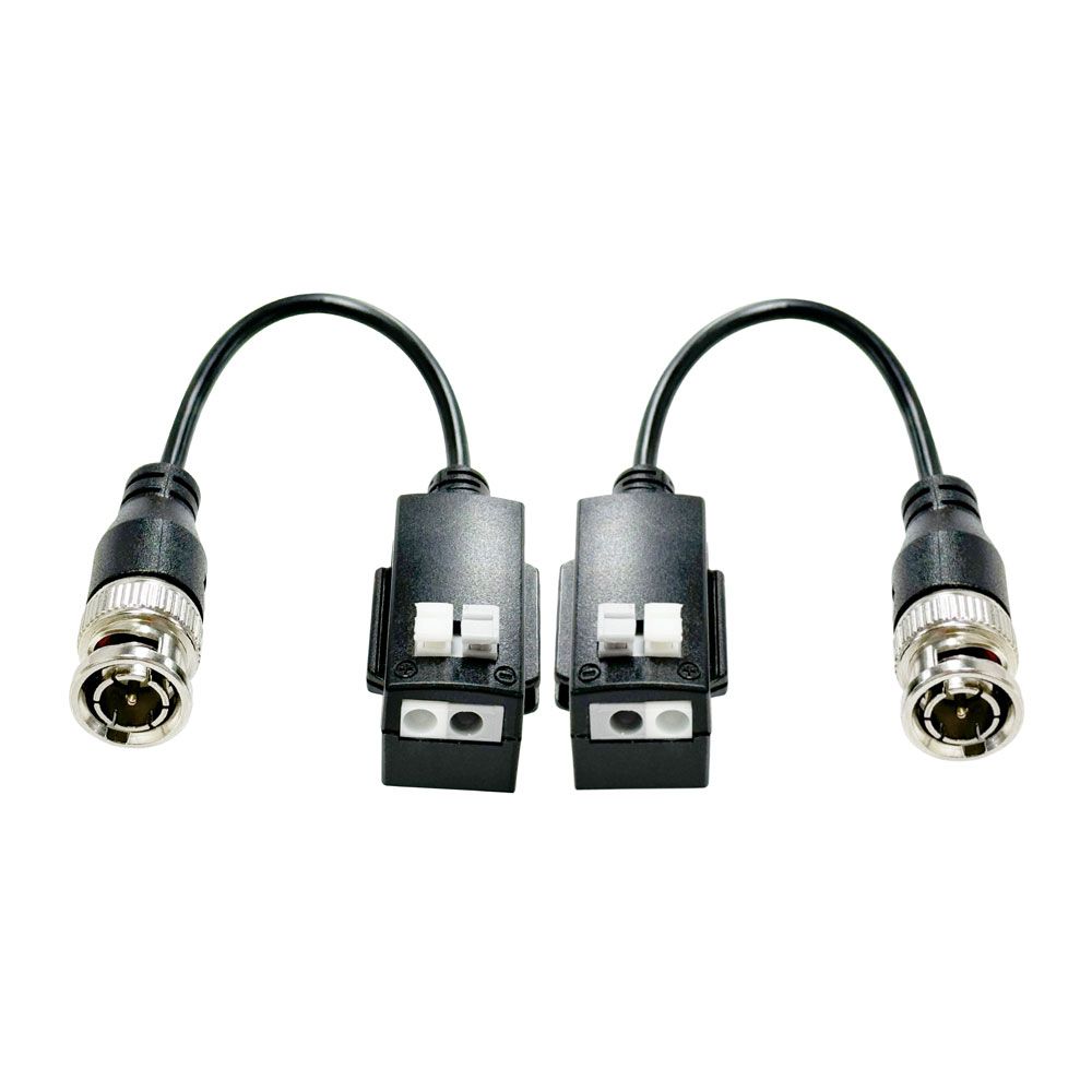 Transmisor pasivo HD por par trenzado