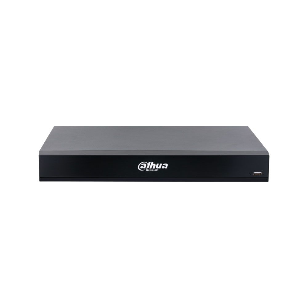 NVR IP Dahua WizMind de hasta 32 MP y 8 canales