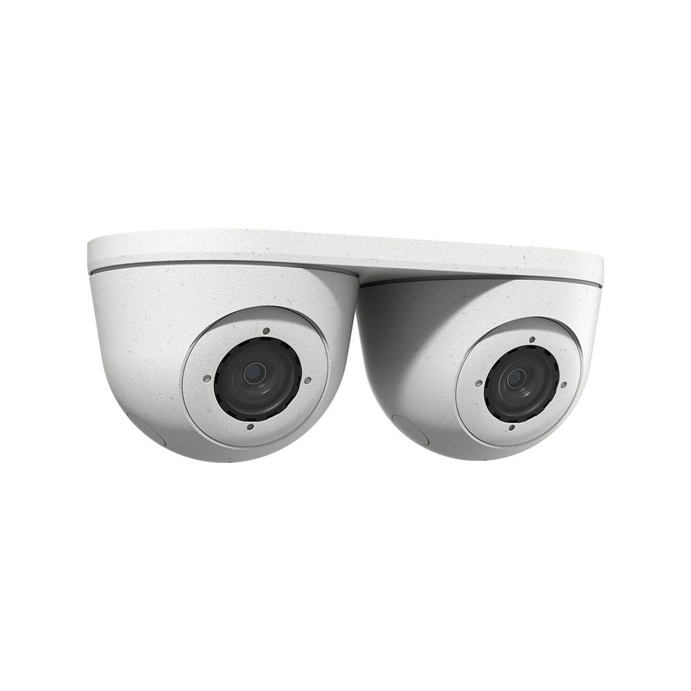 Soporte DualMount MOBOTIX S ONE DUAL para dos módulos de sensor