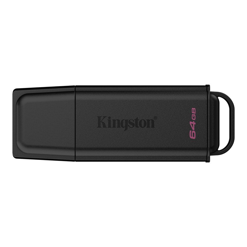 Unidad flash USB Kingston DataTraveler Exodia de 64 GB con USB 3.2 Gen 1