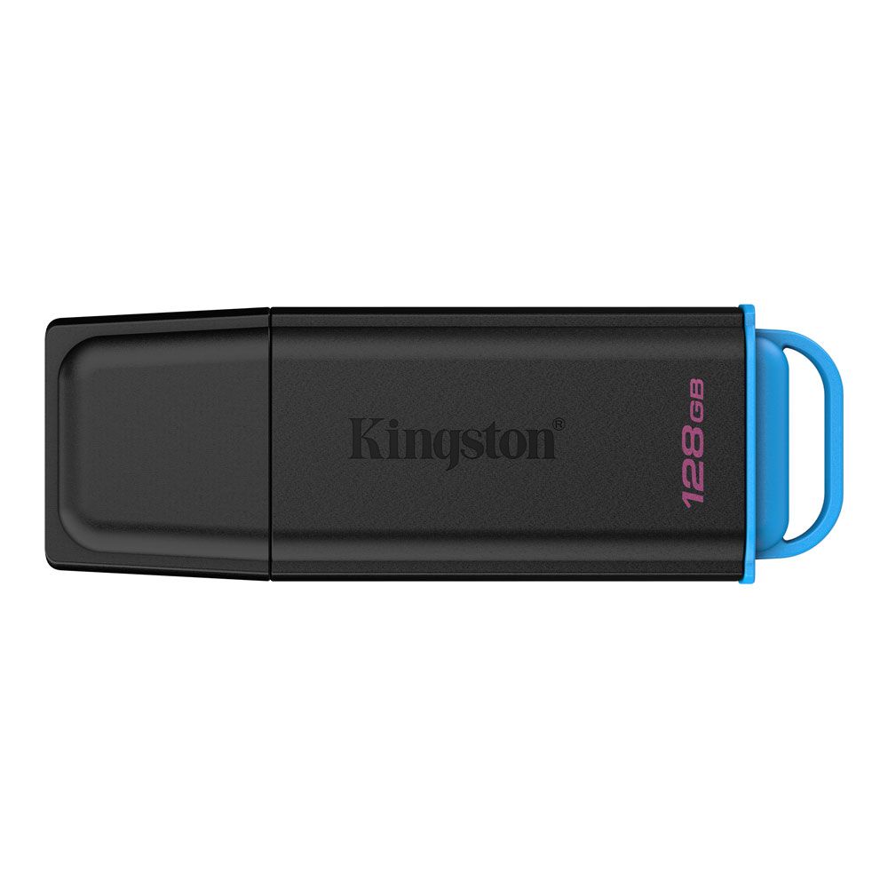 Unidad flash USB Kingston DataTraveler Exodia de 128 GB con USB 3.2 Gen 1