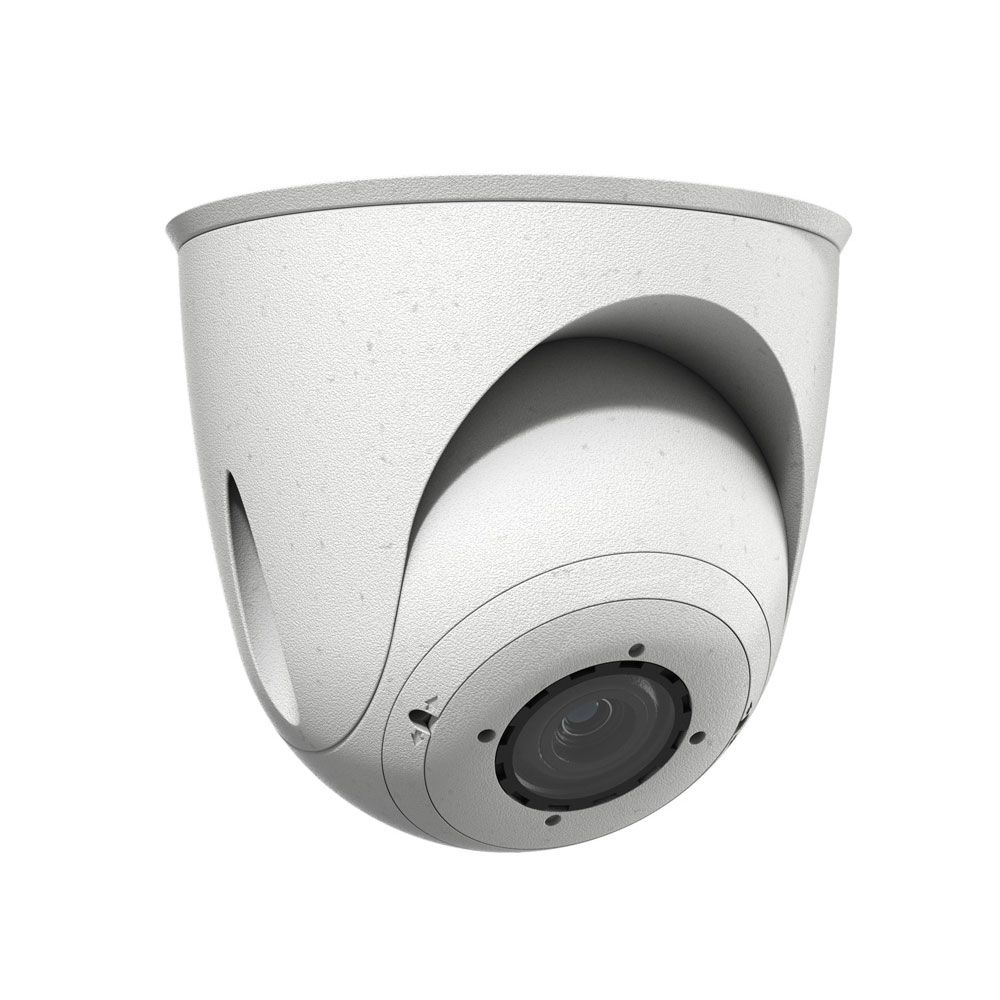Montura PTMount S7x blanca para módulos ópticos Mobotix