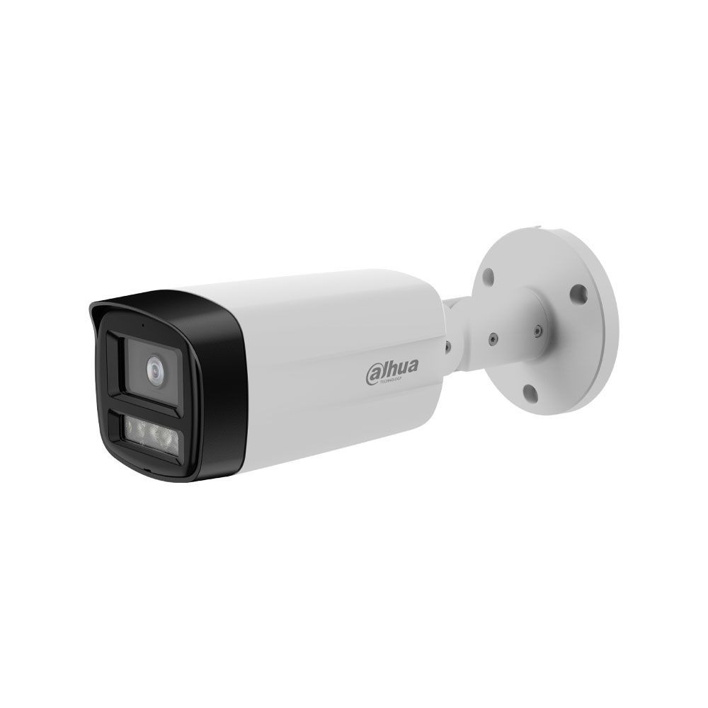Cámara Dahua de 2MP con Smart Dual Light para exterior