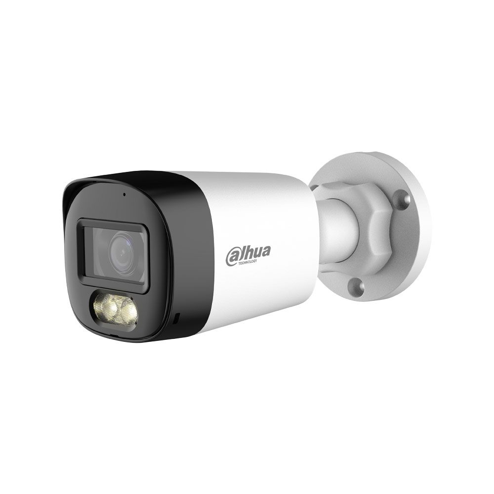 Cámara 4 en 1 Dahua Smart Dual Light de 5MP para exterior