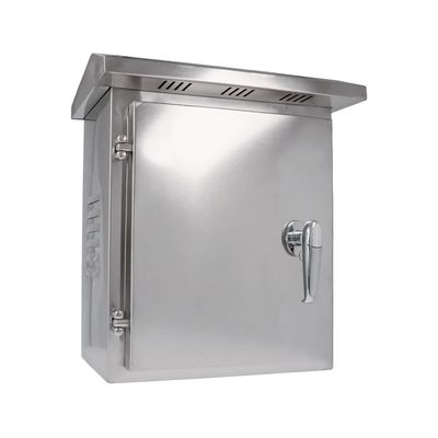 Caja de seguridad inoxidable
