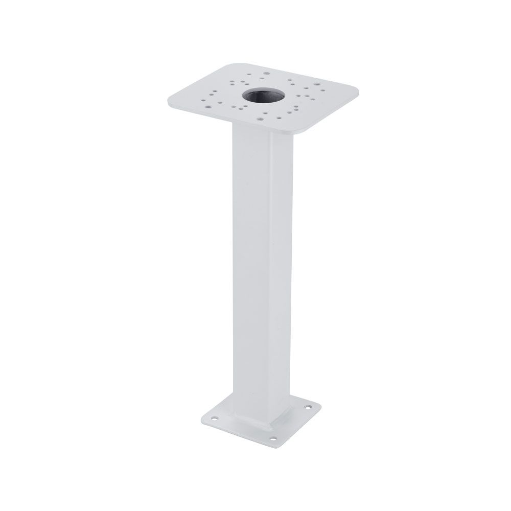 Soporte de techo/pared blanco para cámaras