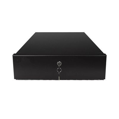 Caja de seguridad de color negro para DVR