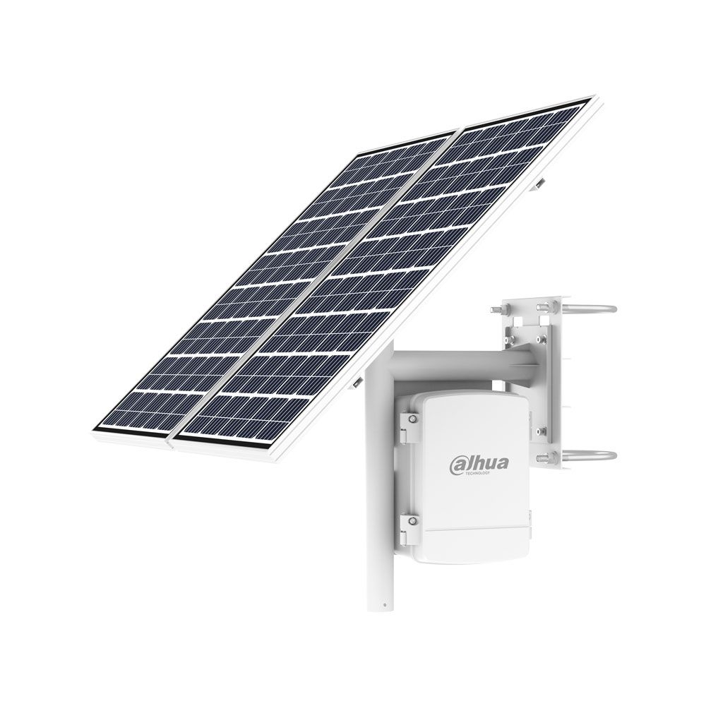 Sistema solar integrado de 200 W Dahua
