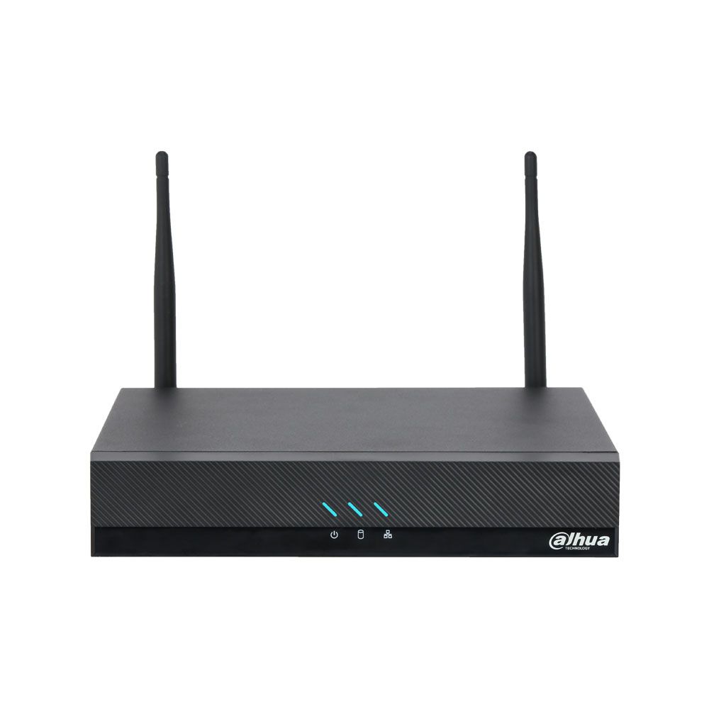NVR Wi-Fi de 4 canales Dahua serie Lite